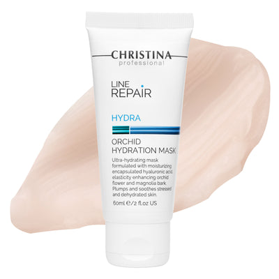 LINE REPAIR Hydra Orchid Hydration Mask 60 ml