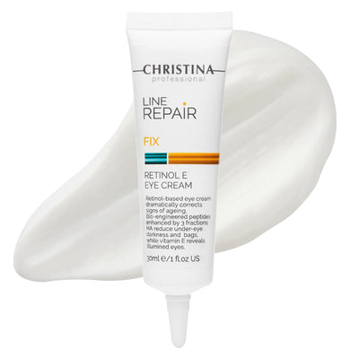 LINE REPAIR Fix Retinol E Eye Cream 30 ml