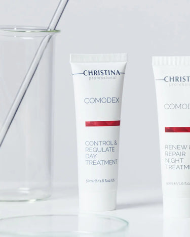 Comodex Control & Regulate Day Treatment - Home Care pro home product