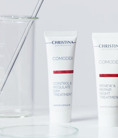 Comodex Control & Regulate Day Treatment