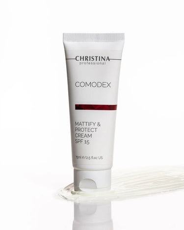 Comodex Mattify & Protect Cream SPF 15 - Home Care pro home product