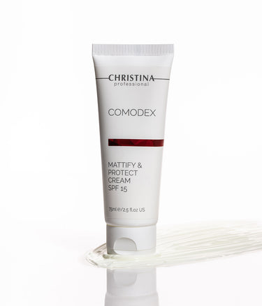 Comodex Mattify & Protect Cream SPF 15