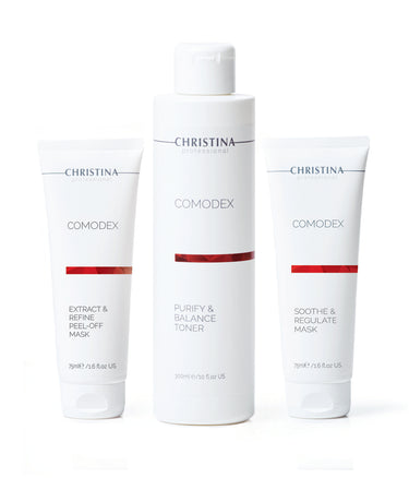 Pore Detox Routine Consumer product
