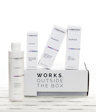Nuance Holiday Essentials Set