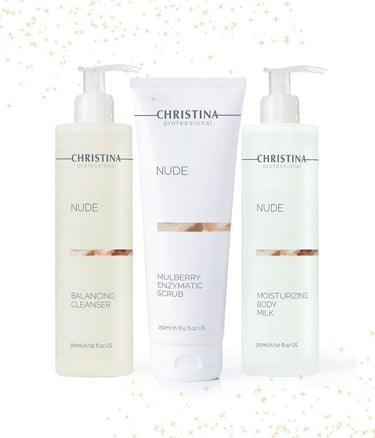 Nude Body Comfort & Care Gift Set
