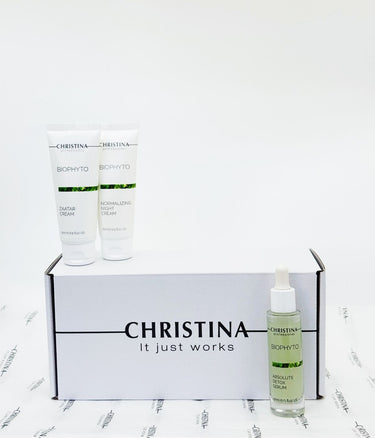 BioPhyto Detox Routine Gift Set