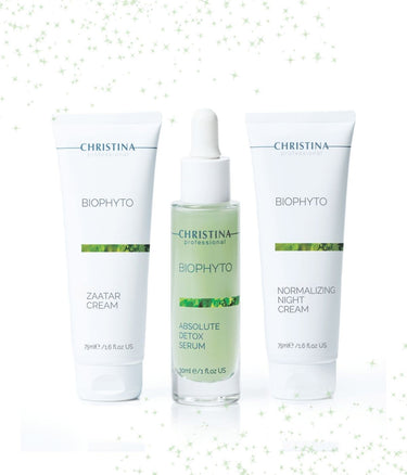 BioPhyto Detox Routine Gift Set