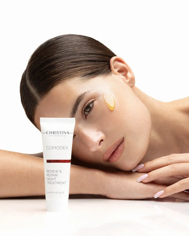 Comodex Renew & Repair Night Treatment - Home Care pro home product