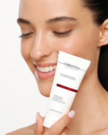 Comodex Scrub & Smooth Exfoliator - Home Care pro home product