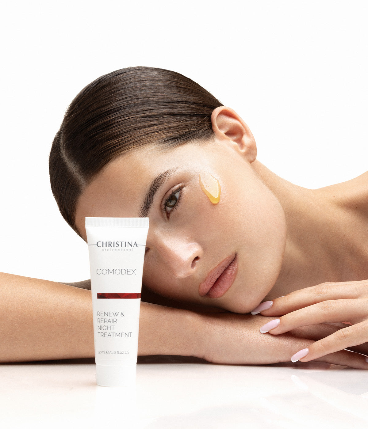 Cleanart コントロールクリーム 90g Comodex Cover & Shield Cream SPF 20 – Christina Cosmeceuticals