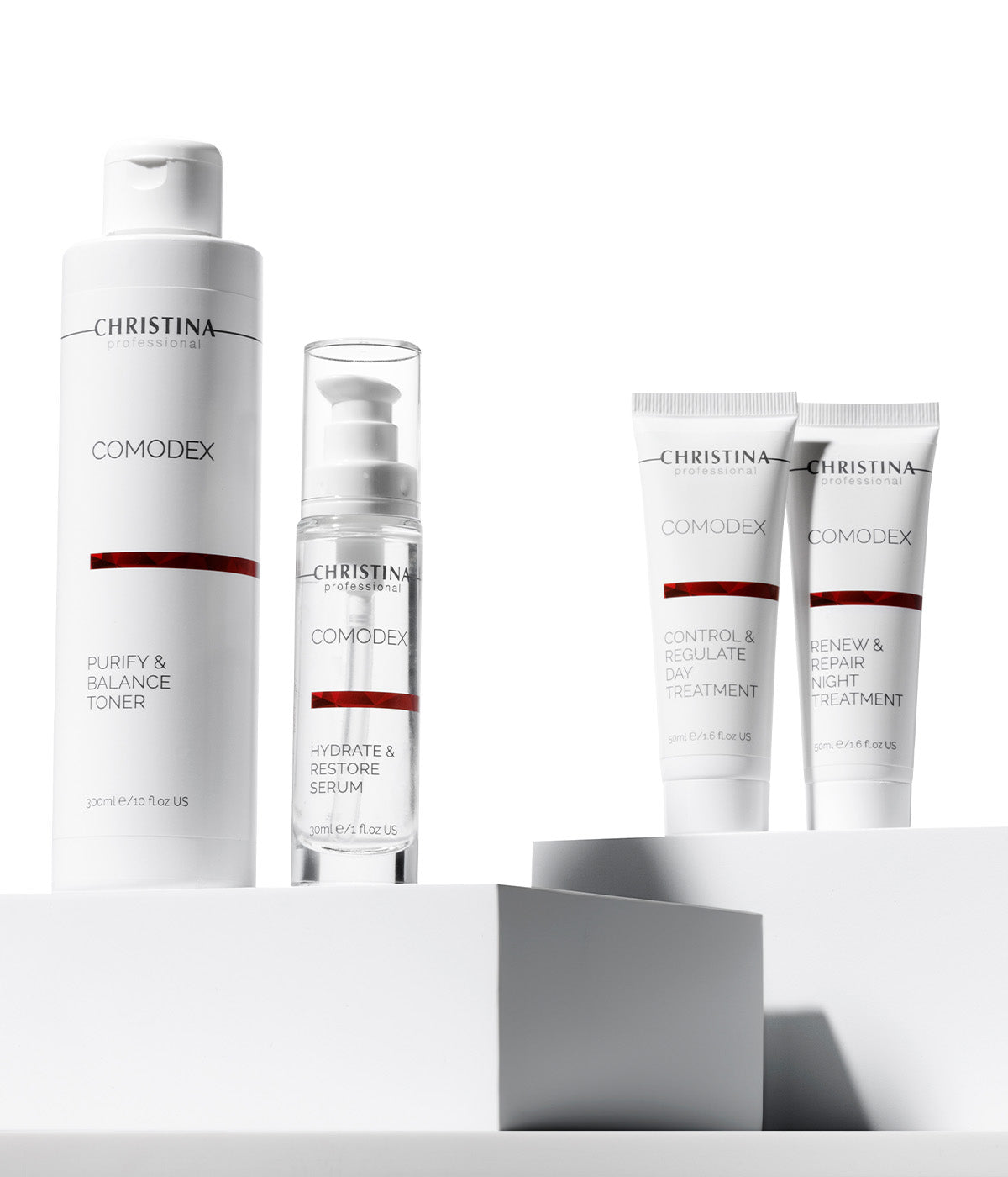 Comodex Mattify & Protect Cream SPF 15 - Christina Cosmeceuticals