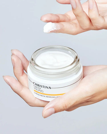 Forever Young Chin and Neck Remodelling Cream - Home Care pro home product