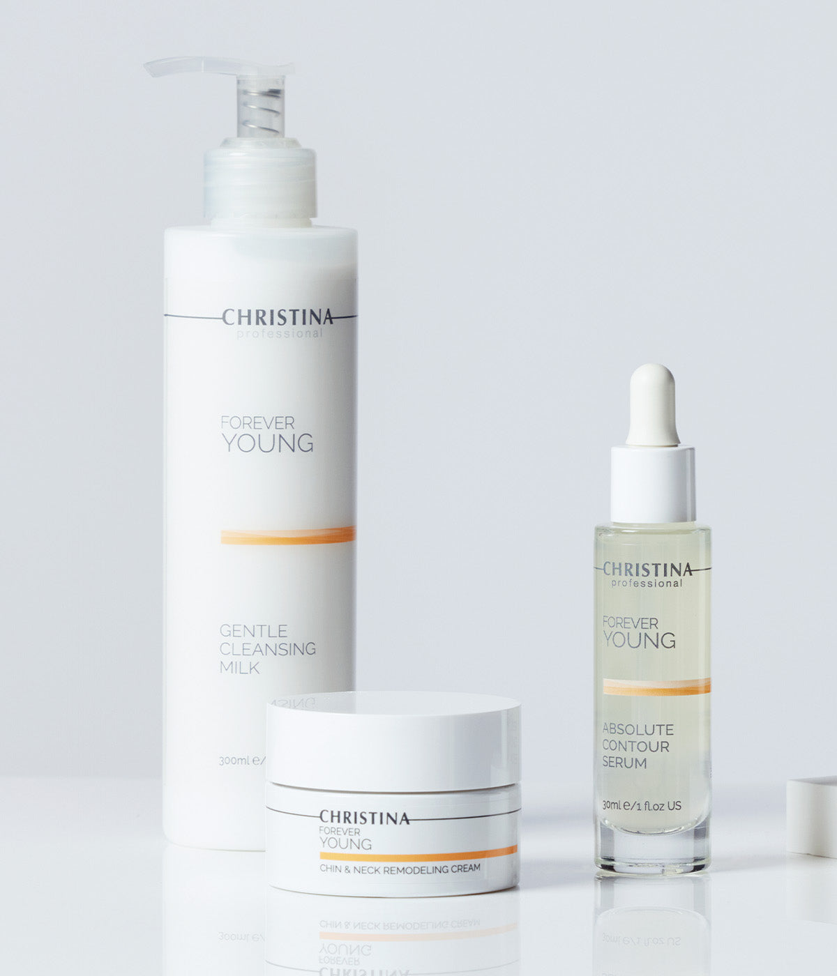 Forever Young Gentle Cleansing Milk