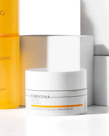 Forever Young Hydra Protective Day Cream spf 25 - Home Care pro home product