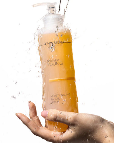 Forever Young Moisturizing Facial Wash - Home Care pro home product