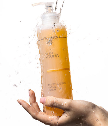 Forever Young Moisturizing Facial Wash