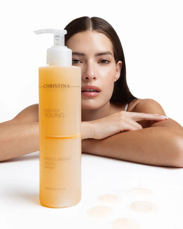Forever Young Moisturizing Facial Wash - Home Care pro home product