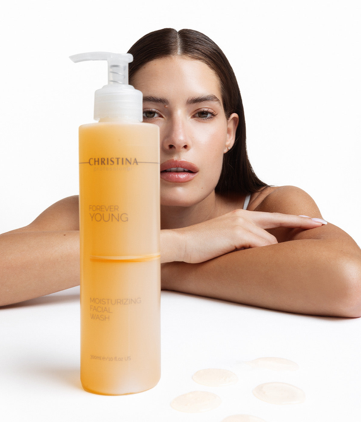 Forever Young Hydra Protective Day Cream spf 25 – Christina