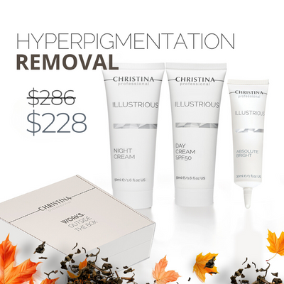 Hyperpigmentation Removal Set