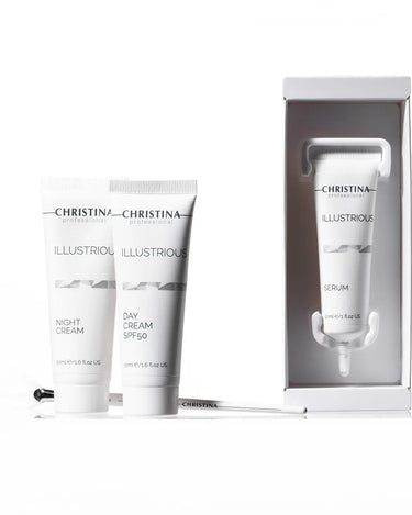 Illustrious Day Cream Spf 50 - Home Care pro home product