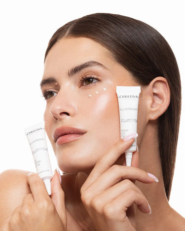 Illustrious Eye Cream Spf 15 - Home Care pro home product