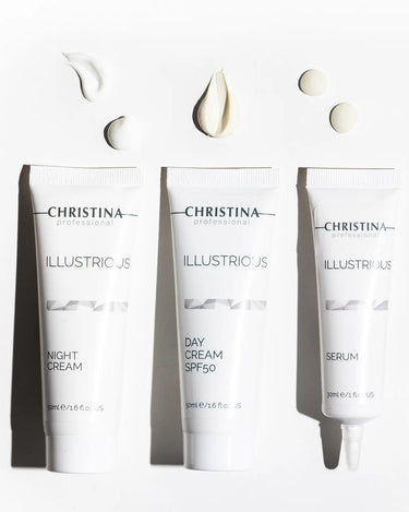 Illustrious Night Cream - Home Care pro home product