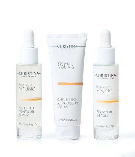 Forever Young Absolute Contour Kit - Christina Cosmeceuticals