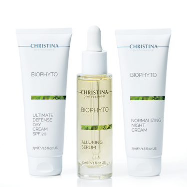 Daily Detox Trio Consumer product