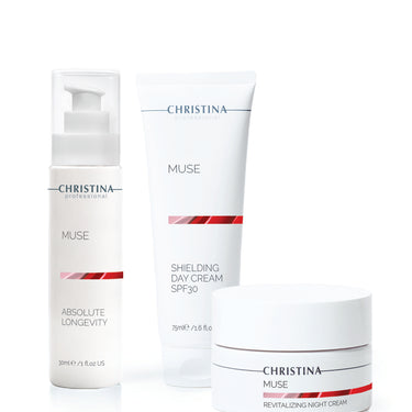 NEW MUSE Longevity Routine Consumer product