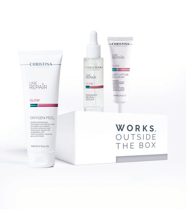 Glow Radiance Trio Consumer product