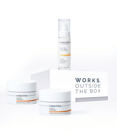 Forever Young Pro-Youth Resilience Set-  Home Care pro home product