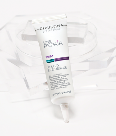 LINE REPAIR Firm Allday Eye Rescue - Home Care