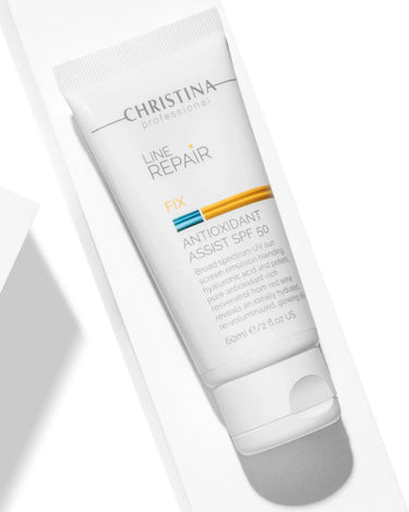 LINE REPAIR Fix Antioxidant Assist SPF 50 - Home Care pro home product
