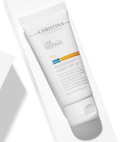 LINE REPAIR Fix Antioxidant Assist SPF 50