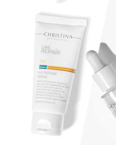 LINE REPAIR Fix HA Repair Mask - Home Care pro home product