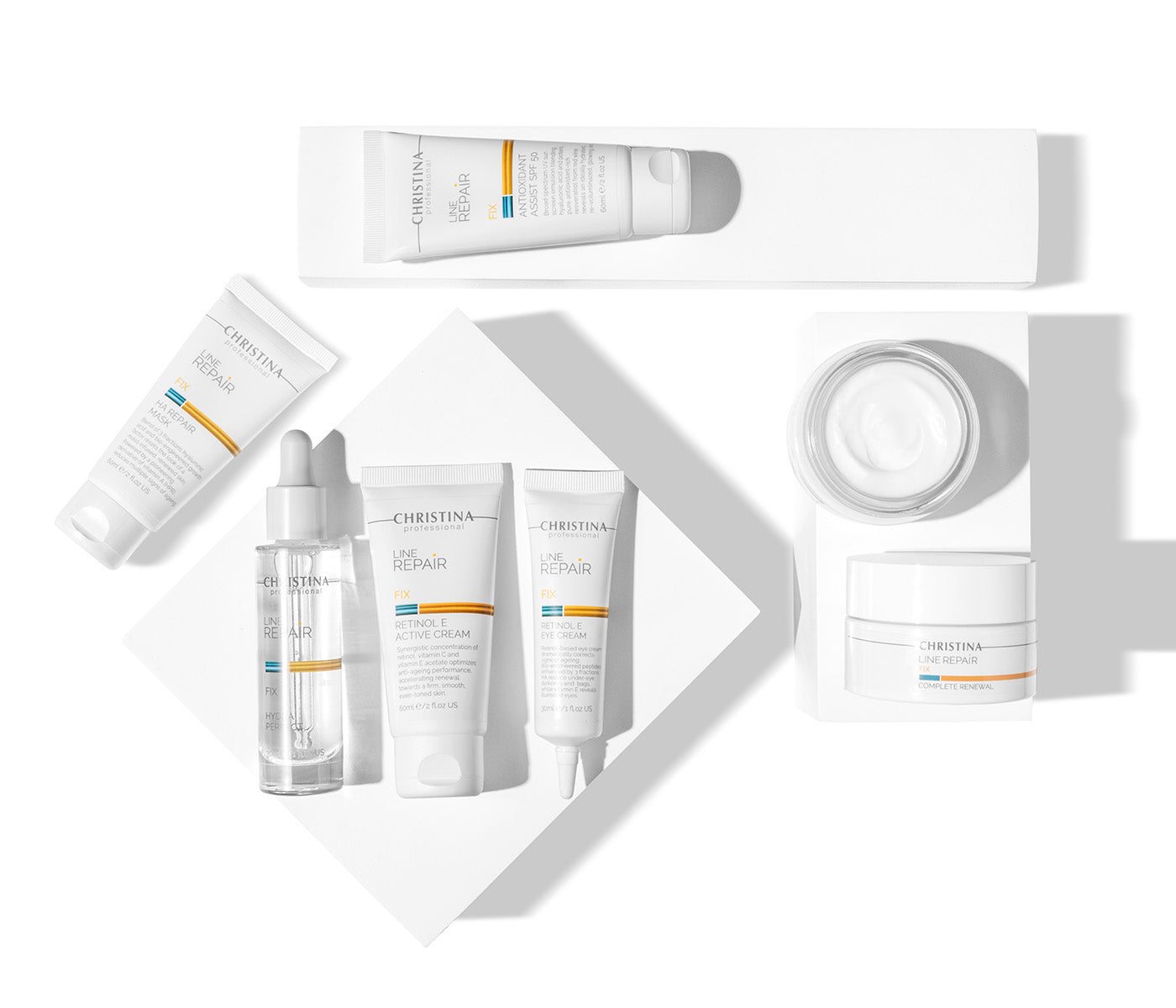 LINE REPAIR – Christina Cosmeceuticals