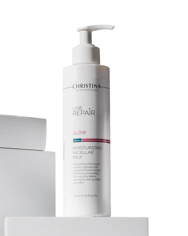 LINE REPAIR Glow Moisturizing Micellar Milk - Home Care pro home product
