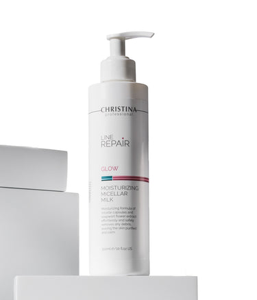 LINE REPAIR Glow Moisturizing Micellar Milk
