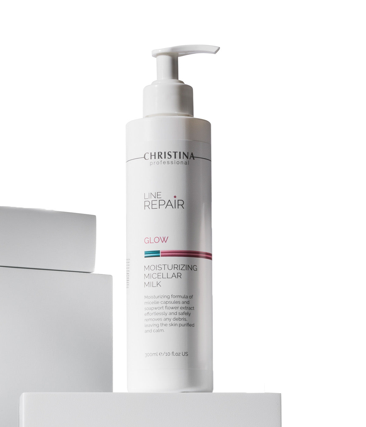 LINE REPAIR Glow Moisturizing Micellar Milk