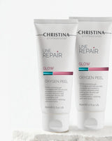 Line Repair Glow Oxygen Peel, alternate view