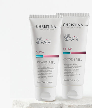 LINE REPAIR Glow Oxygen Peel