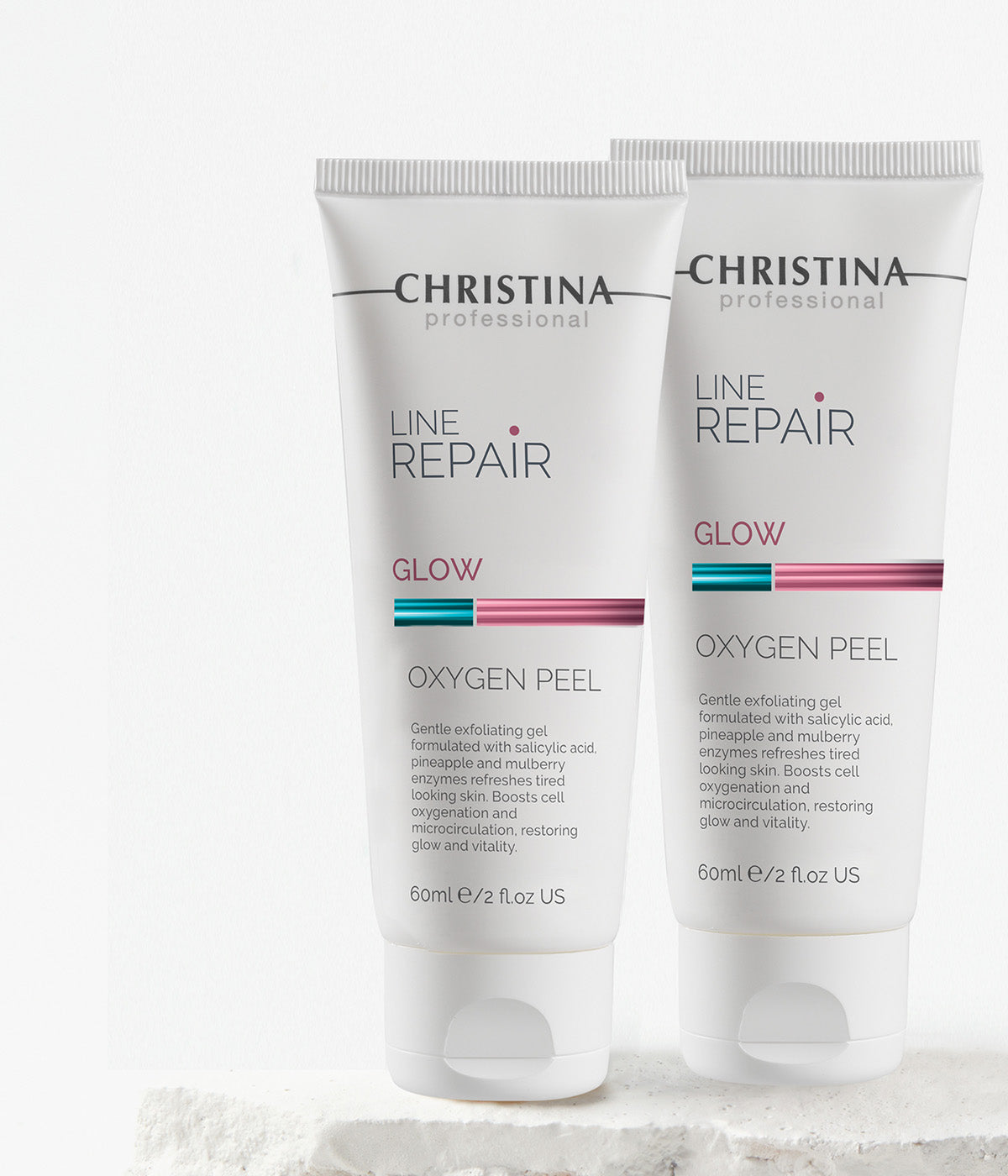 LINE REPAIR Glow Oxygen Peel