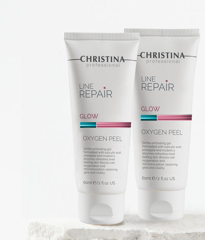 LINE REPAIR Glow Oxygen Peel