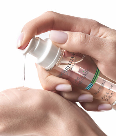 LINE REPAIR Nutrient Bio Satin Serum