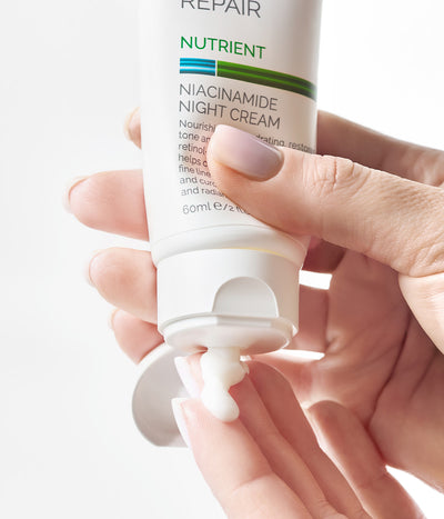 LINE REPAIR Nutrient Niacinamide Night Cream