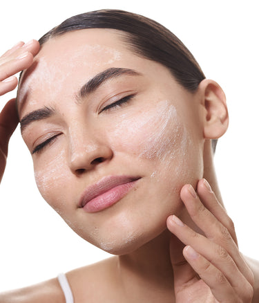 LINE REPAIR Nutrient Wood Pulp Scrub