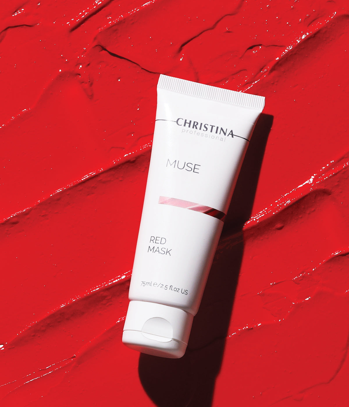 Muse Red Mask