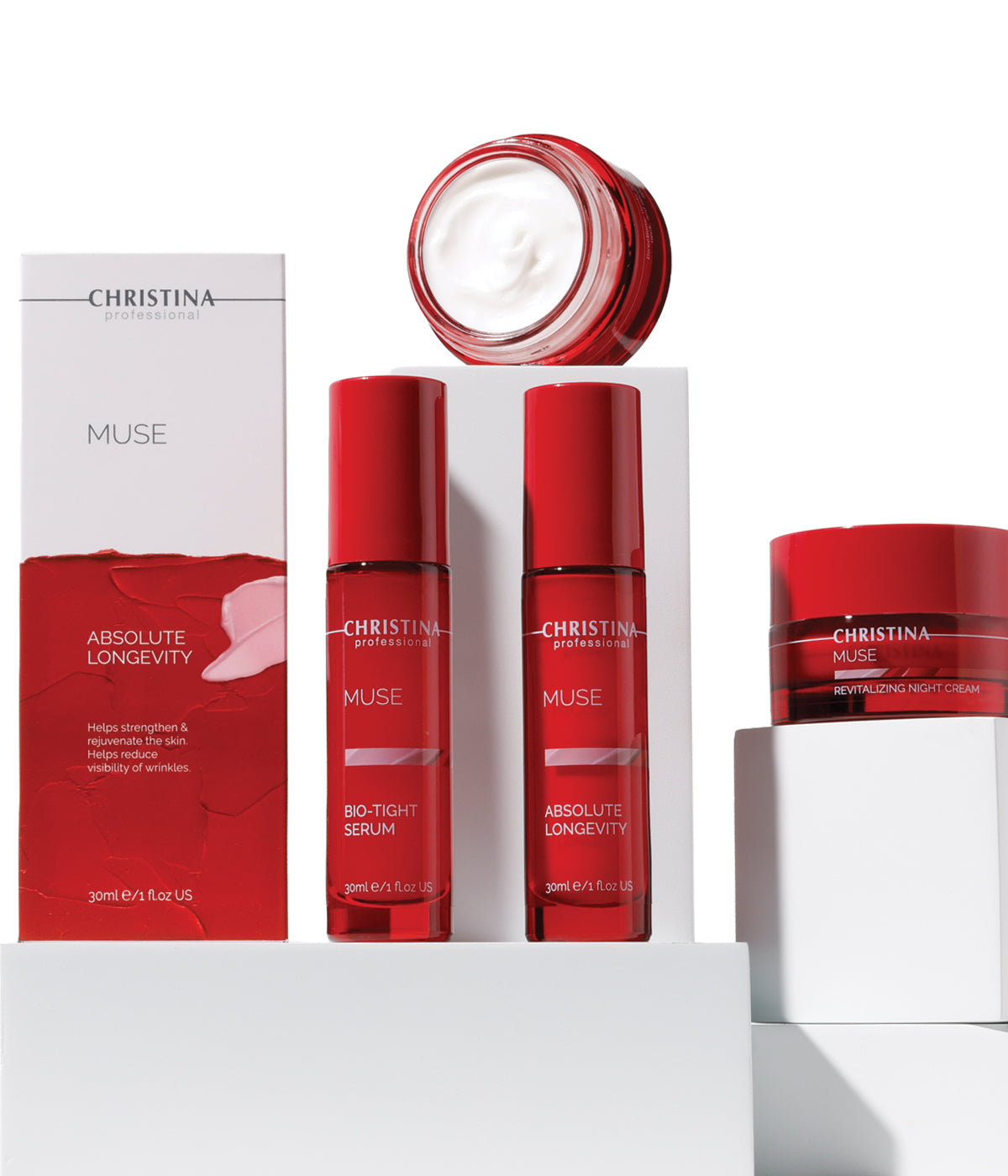 Work with Christina – Christina Cosmeceuticals