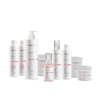 Muse Professional Kit - 9 products