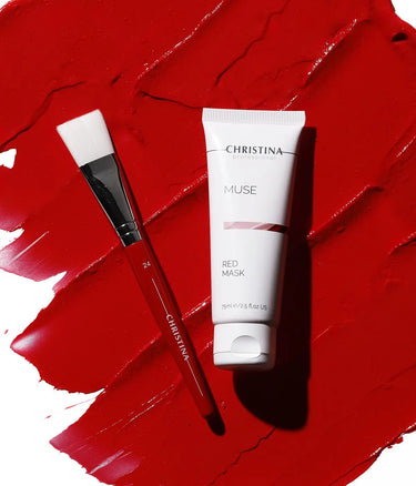 Muse RED MASK Christina Cosmeceuticals